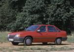 Opel Kadett GL Sedan 1985 года